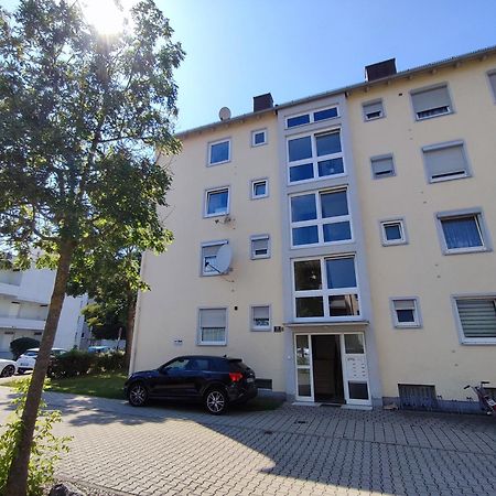 Business & Leisure Apartment Ingolstadt Zewnętrze zdjęcie
